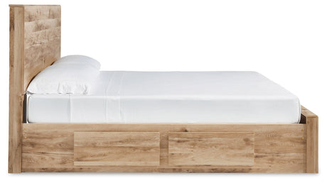Hyanna - Storage Bed - view 30