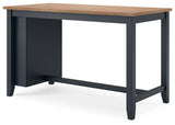Gesthaven - Rectangular Dining Room Counter Table by Signature Design by Ashley® | Bel Furniture