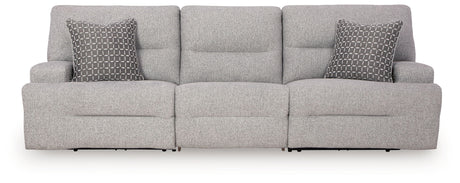 Acklen Place - Reclining Sectional - view 10