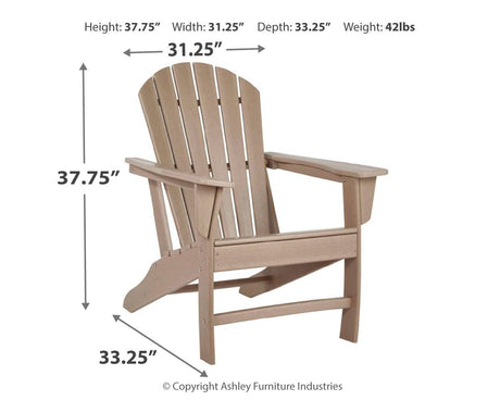 Sundown Treasure - Outdoor Conversation Set by Signature Design by Ashley® | Bel Furniture