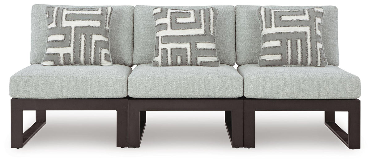 Beachloft - Outdoor Sectional - view 6