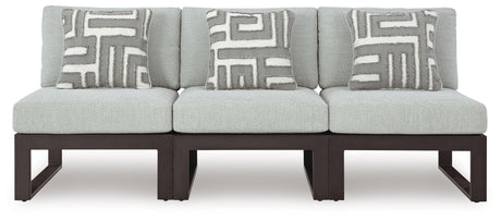 Beachloft - Outdoor Sectional - view 6