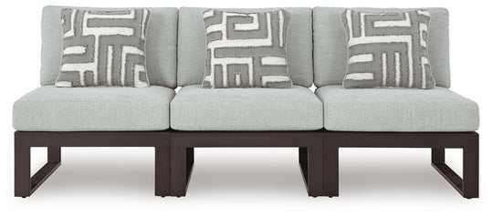 Beachloft - Outdoor Sectional - view 6