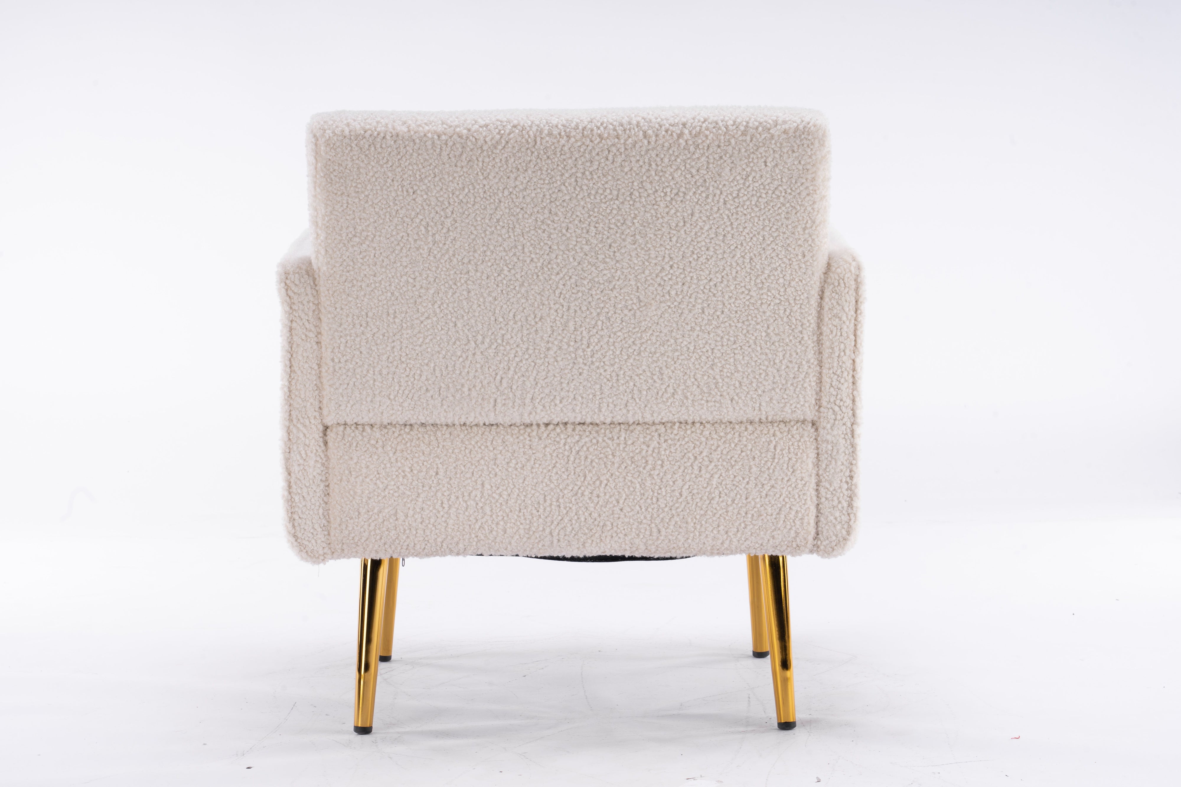 Natalia - Accent Chair - Beige