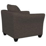 Salizar - Upholstered Flared Arm Accent Chair
