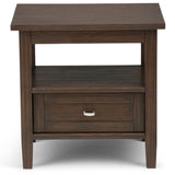 Warm Shaker - End Table