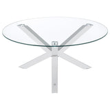 Kenzie - Round Coffee Table Set by Coaster Fine Furniture | Bel Furniture