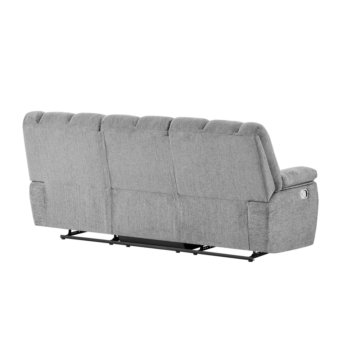 Liam - Reclining Sofa With Manual Reclining