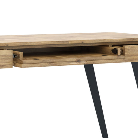 Lowry - Handcrafted Desk - view 40