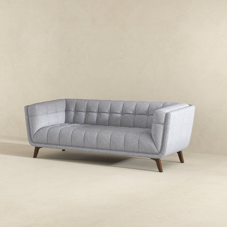 Addison - Mid-Century Modern Design Tufted Sofa - view 11