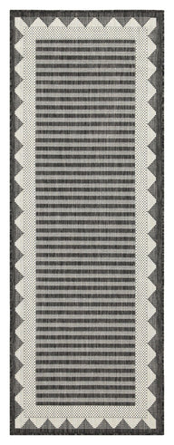 Sunshine - 2'7" X 7'3" Area Rug, Polypropylene by Icona Home Decor | Bel Furniture