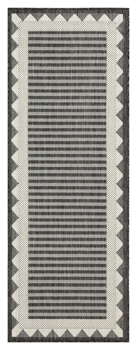 Sunshine - 2'7" X 7'3" Area Rug, Polypropylene by Icona Home Decor | Bel Furniture