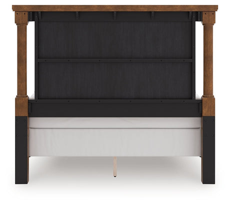Rowlenstown - Poster Bed - view 22