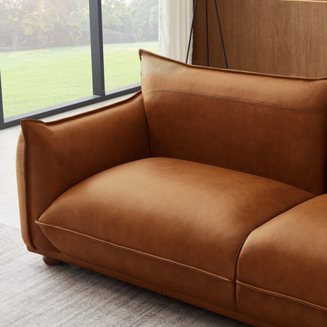 Emma - Mid-Century Modern Luxury Sofa - view 19