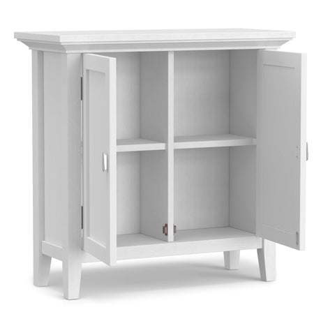 Redmond - Handcrafted Low Storage Cabinet - view 32