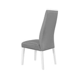 Moon - Dining Chairs (Set of 2) - Gray