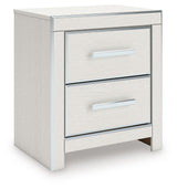 Zuraleus - Storage Bedroom Set