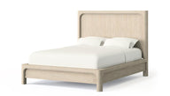 Solano - Panel Bed