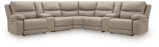 Narwhal Place - Reclining Sectional