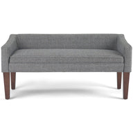 Parris - Contemporary Upholstered Bench