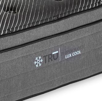 Pure Ice - 15" Eurotop Ultra Plush Mattress - view 4