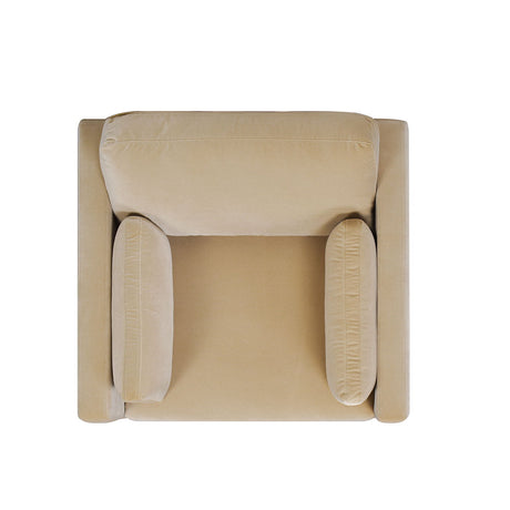Knox - Modern Farmhouse Arm Chair by Jennifer Taylor Home | Bel Furniture