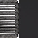 Jerome - Rope Woven Chair (Set of 2) by CoasterEssence | Bel Furniture