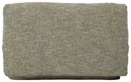 Dramatic - Granite - Ottoman by Benchcraft® | Bel Furniture