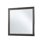 Shaker - Crocodile Metallic Mirror