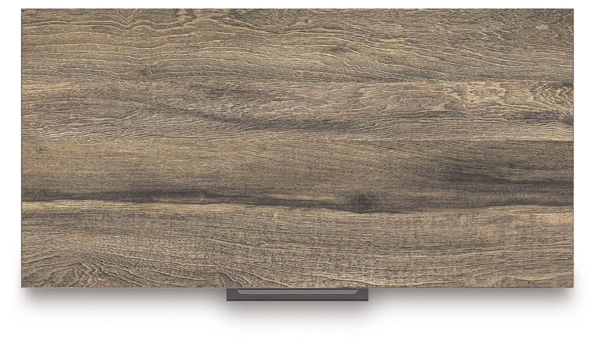 Elbrim - Brown - Five Drawer Chest by Signature Design by Ashley® | Bel Furniture