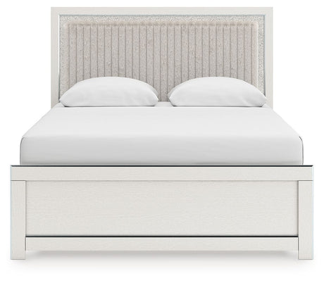 Zuraleus - Upholstered Panel Bed - view 27