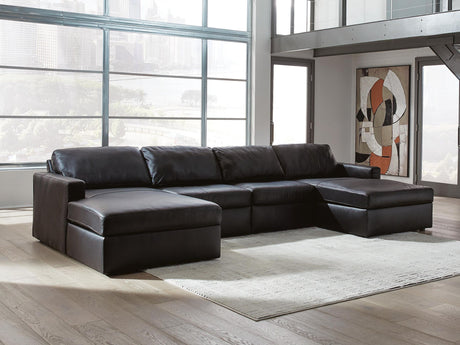 ModMax II - Sectional - view 17