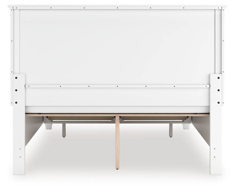 Fortman - Panel Bed - view 59