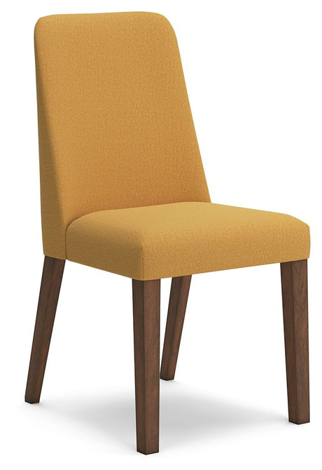 Lyncott - Dining Uph Side Chair (Set of 2) by Signature Design by Ashley® | Bel Furniture