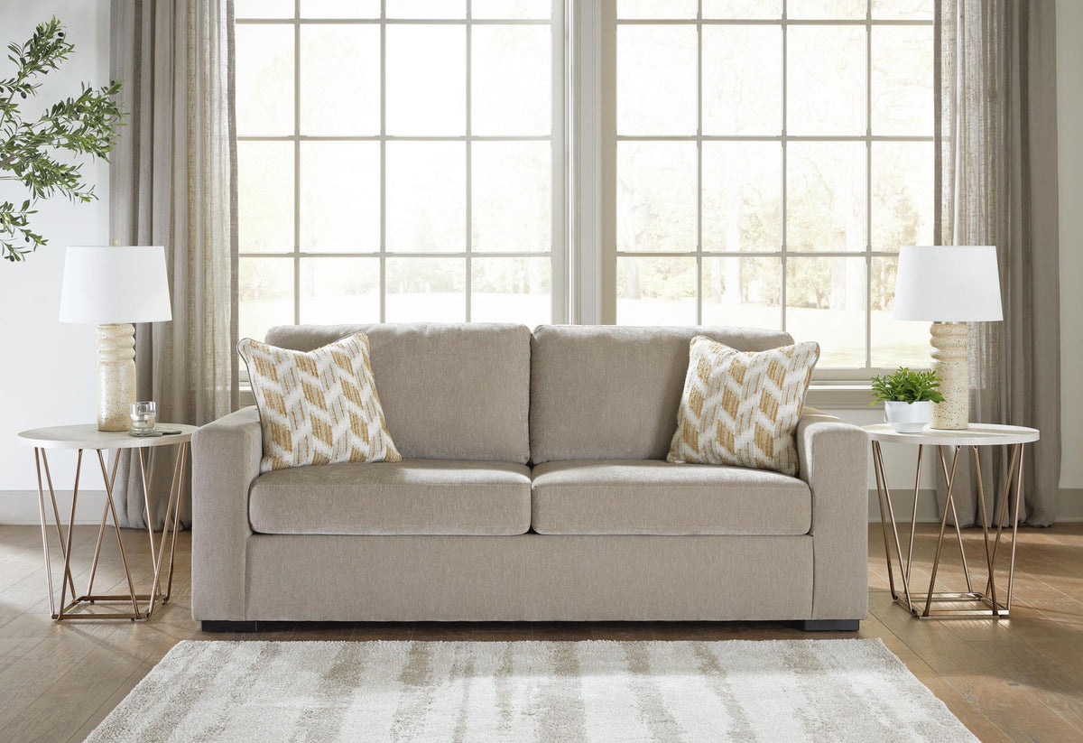 Bridgepoint - Queen Sofa Sleeper - Stone