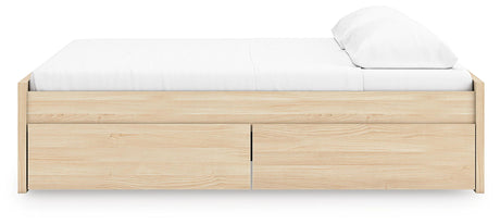 Onita - Platform Bed - view 129