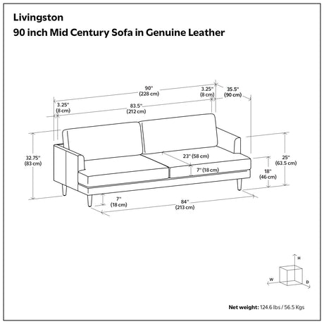 Morrison - Sofa And Ottoman Set - view 51
