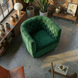 Delaney - Ergonomic Design Swivel Chair