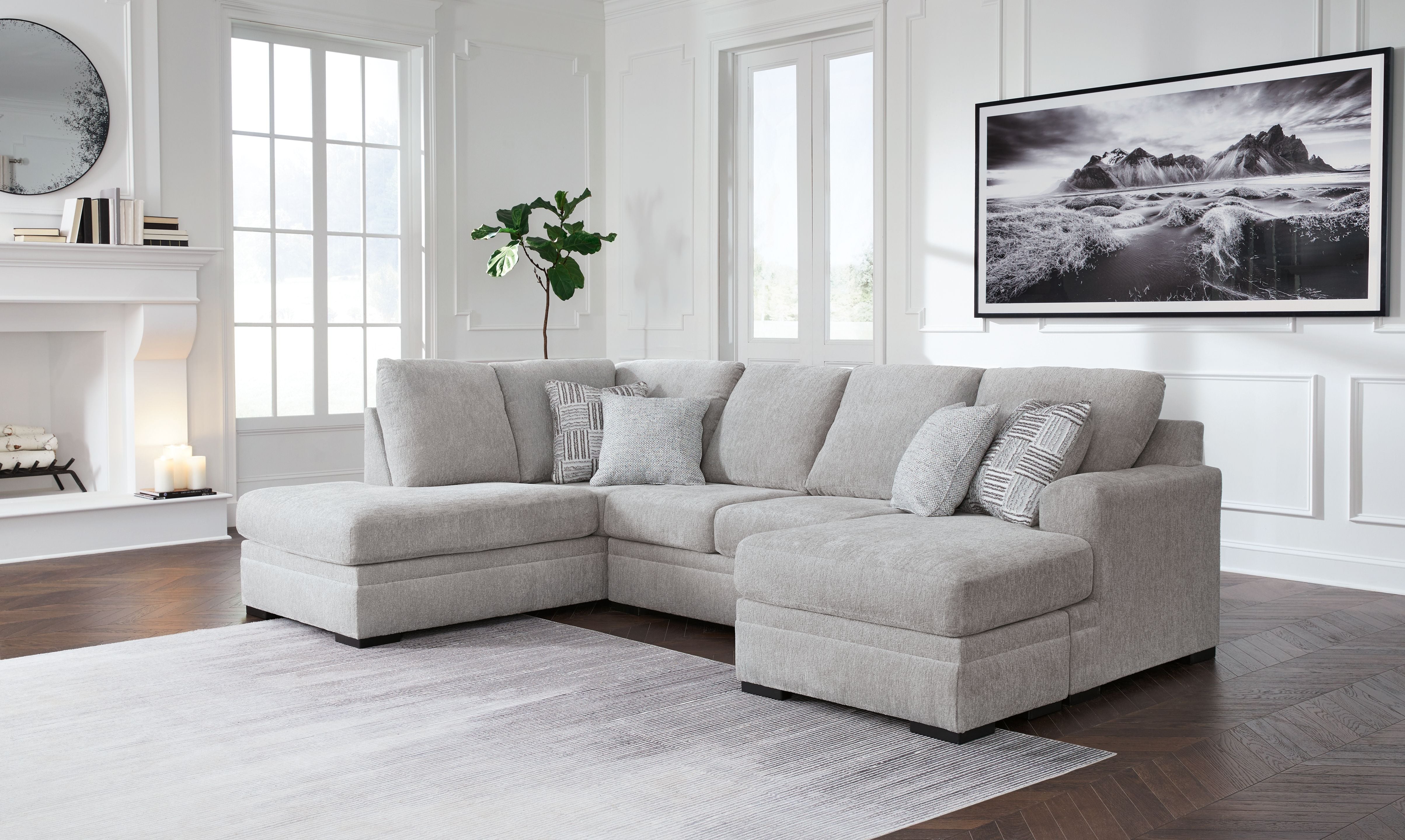 Gabyleigh - Sectional - BEL Furniture