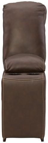 Dunleith - Power Reclining Sectional by Signature Design by Ashley® | Bel Furniture