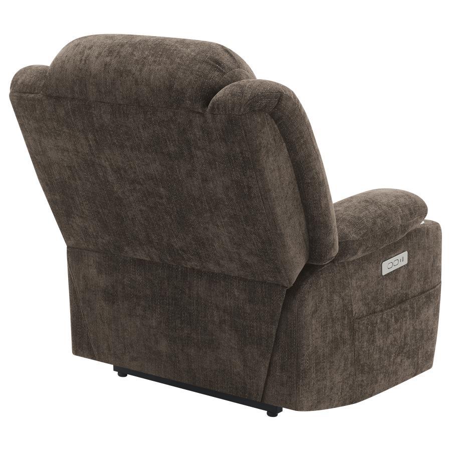 Houston - Upholstered Power Lift Recliner Chair