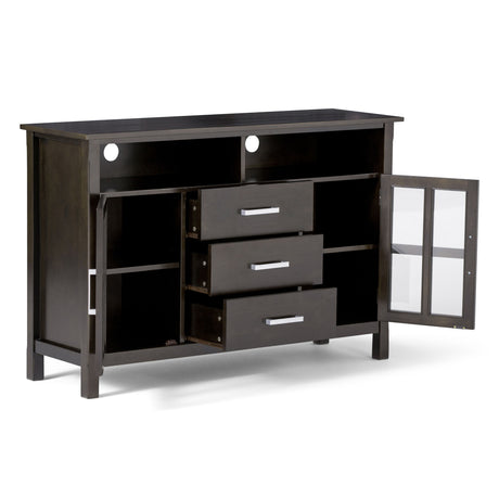 Kitchener - Handcrafted TV Media Stand - view 9
