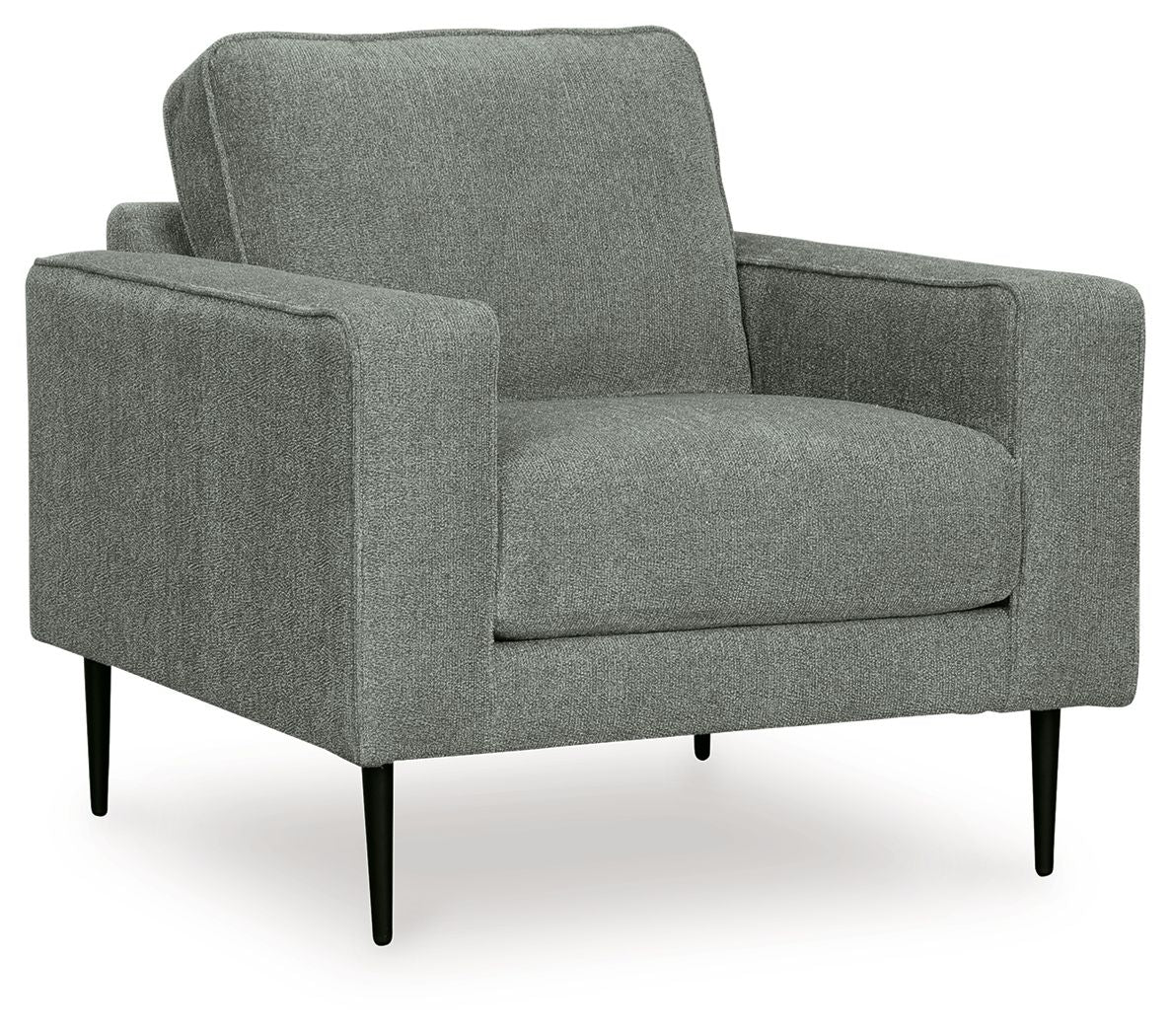 Hazela - Chair Dark Gray by Signature Design by Ashley® | Bel Furniture