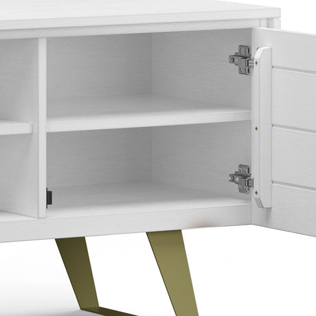 Lowry - Handcrafted, TV Media Stand - view 25