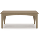 Hyland Wave - Rectangular Cocktail Table by Signature Design by Ashley® | Bel Furniture