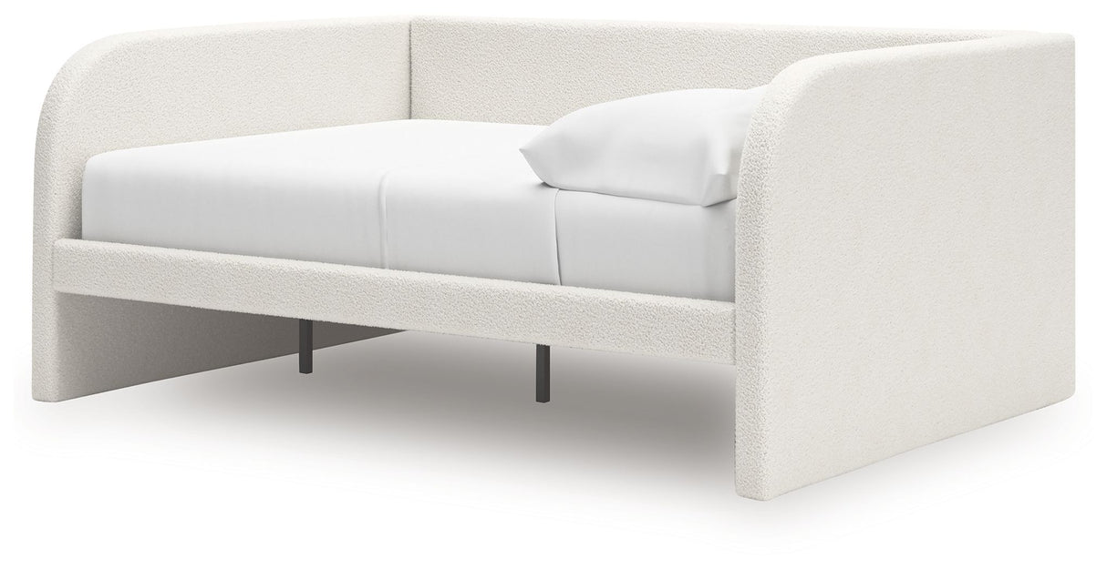 Arloster - Upholstered Day Bed by Signature Design by Ashley® | Bel Furniture