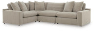 Maxton Heights - 4 Piece Sectional