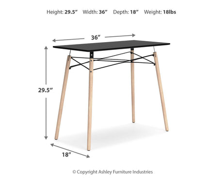 Jaspeni - Home Office Desk - view 18