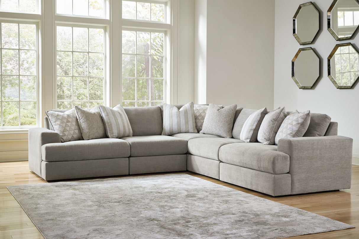 Avaliyah - Sectional by Signature Design by Ashley® | Bel Furniture