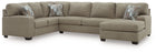 Newellen - Sectional